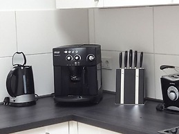 Beachfront Penthouse in Binz