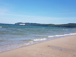 Beachfront Penthouse in Binz