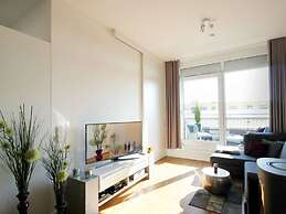 Beachfront Penthouse in Binz