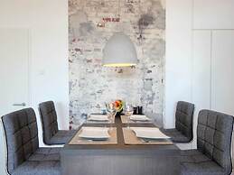 Beachfront Penthouse in Binz