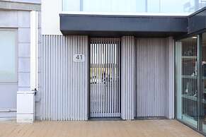 Apartment in Nieuwpoort With sea Beach