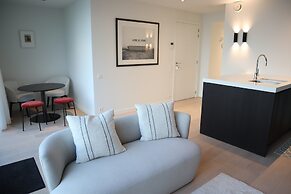 Apartment in Nieuwpoort With sea Beach