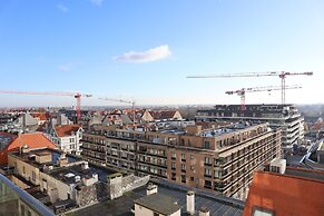 Apartment in Nieuwpoort With sea Beach