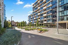 cozy 2BR with free parking & wifi