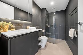 cozy 2BR with free parking & wifi