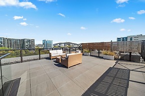 cozy 2BR with free parking & wifi