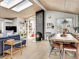 4 Star Holiday Home in Glesborg