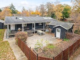 4 Star Holiday Home in Glesborg