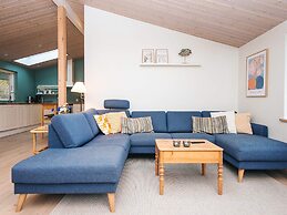 4 Star Holiday Home in Glesborg