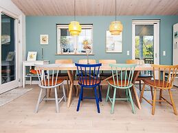 4 Star Holiday Home in Glesborg