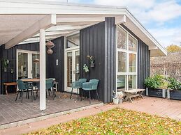 4 Star Holiday Home in Glesborg