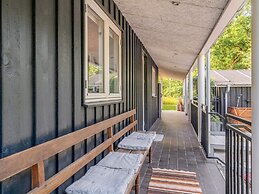 4 Star Holiday Home in Glesborg