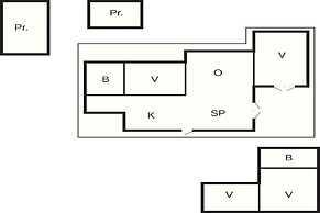 4 Star Holiday Home in Glesborg