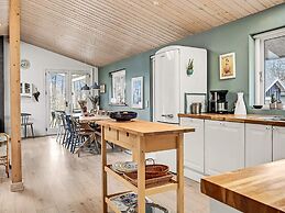 4 Star Holiday Home in Glesborg