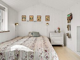 4 Star Holiday Home in Glesborg