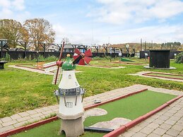 4 Star Holiday Home in Glesborg