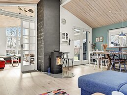 4 Star Holiday Home in Glesborg