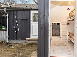 4 Star Holiday Home in Glesborg