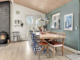 4 Star Holiday Home in Glesborg