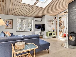 4 Star Holiday Home in Glesborg