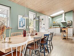 4 Star Holiday Home in Glesborg