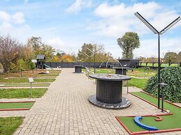 4 Star Holiday Home in Glesborg