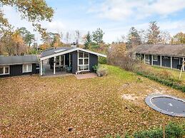 4 Star Holiday Home in Glesborg