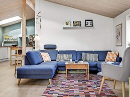 4 Star Holiday Home in Glesborg