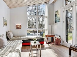 4 Star Holiday Home in Glesborg