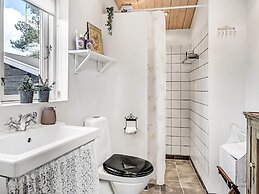 4 Star Holiday Home in Glesborg