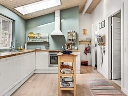 4 Star Holiday Home in Glesborg