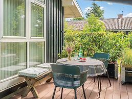 4 Star Holiday Home in Glesborg