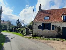 Geraeumiges Ferienhaus mit Garten