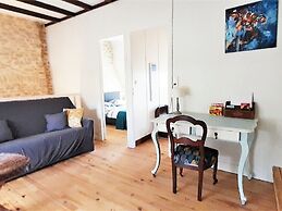 Geraeumiges Ferienhaus mit Garten