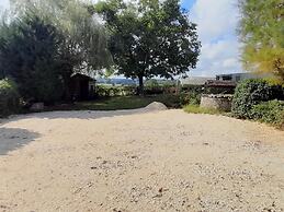 Geraeumiges Ferienhaus mit Garten