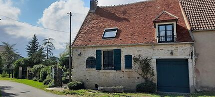 Geraeumiges Ferienhaus mit Garten