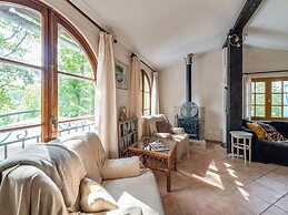 Pleasant Holiday Home With Sauna