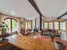 Pleasant Holiday Home With Sauna