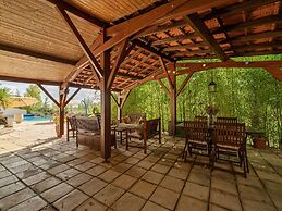 Pleasant Holiday Home With Sauna