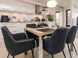 4 Star Holiday Home in Bogense