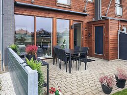 4 Star Holiday Home in Bogense