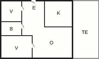 6 Person Holiday Home in Uddevalla-by Traum