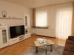 Central Apartment Near the Trade Fair