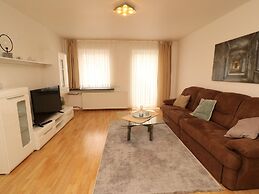 Central Apartment Near the Trade Fair