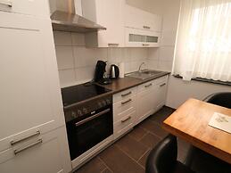 Central Apartment Near the Trade Fair