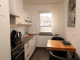 Central Apartment Near the Trade Fair