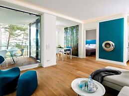 Villa Vogue, Austernfischer