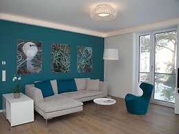 Villa Vogue, Austernfischer