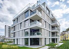 Villa Vogue, Austernfischer