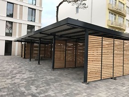 Villa Vogue, Austernfischer